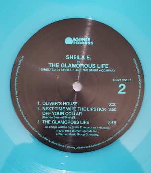 LP Sheila E.: In The Glamorous Life LTD | CLR