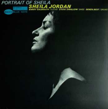 LP Sheila Jordan: Portrait Of Sheila