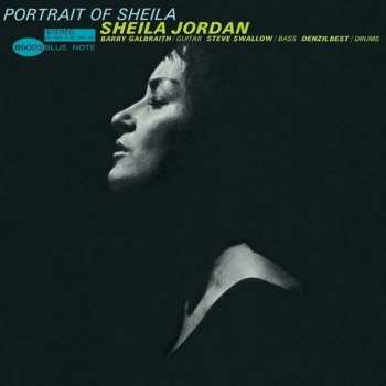 LP Sheila Jordan: Portrait Of Sheila