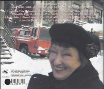 CD Sheila Jordan: Winter Sunshine LTD