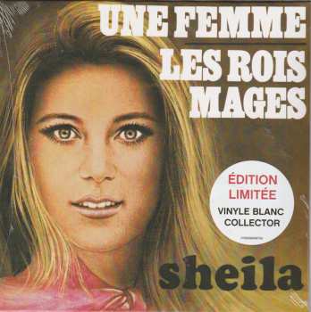 SP Sheila: Les Rois Mages / Une Femme CLR | LTD