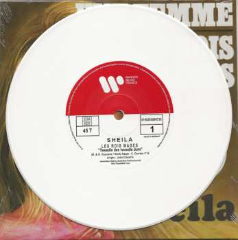 SP Sheila: Les Rois Mages / Une Femme CLR | LTD