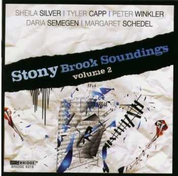 CD Sheila Silver: Stony Brook Soundings Vol.2