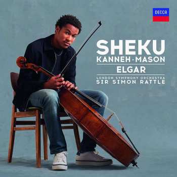 Album The London Symphony Orchestra: Elgar