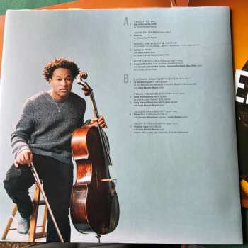 2LP Sheku Kanneh-Mason: Song