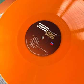 2LP Sheku Kanneh-Mason: Song