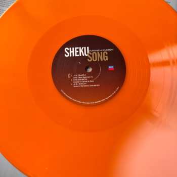 2LP Sheku Kanneh-Mason: Song