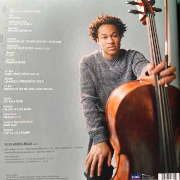 2LP Sheku Kanneh-Mason: Song