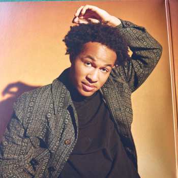 2LP Sheku Kanneh-Mason: Song