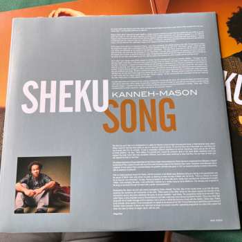 2LP Sheku Kanneh-Mason: Song