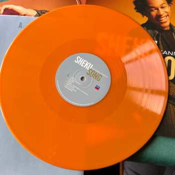 2LP Sheku Kanneh-Mason: Song