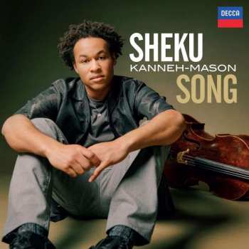 CD Sheku Kanneh-Mason: Song