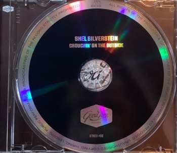 CD Shel Silverstein: Crouchin' On The Outside