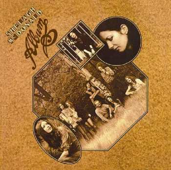 CD Shelagh McDonald: Album