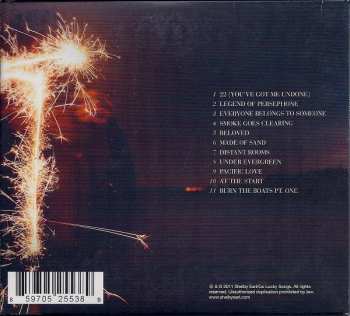 CD Shelby Earl: Burn The Boats
