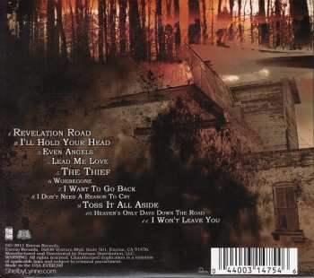CD Shelby Lynne: Revelation Road