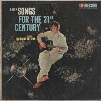 Album Sheldon Allman: Folk Songs For The 21st Century
