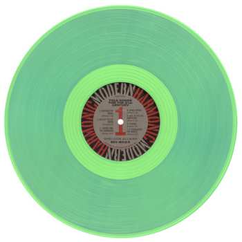 LP Sheldon Allman: Folk Songs For The 21st Century CLR