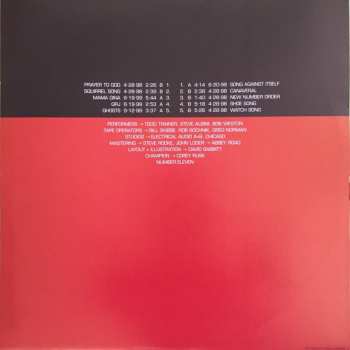 LP/CD/Doos Shellac: 1000 Hurts