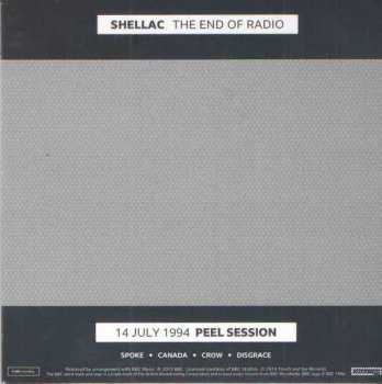 2CD Shellac: The End Of Radio