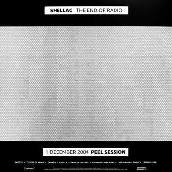 2LP Shellac: The End Of Radio (14 July 1994 Peel Session / 1 December 2004 Peel Session)
