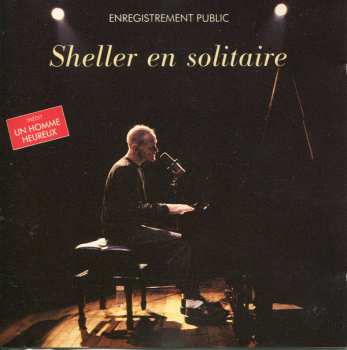 Album William Sheller: En Solitaire