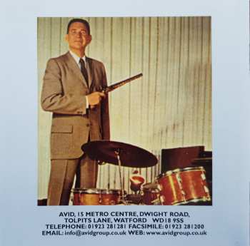 2CD Shelly Manne & His Men: Three Classic Albums Plus