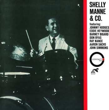 CD Shelly Manne: Shelly Manne & Co.  LTD
