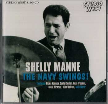 Album Shelly Manne: The Navy Swings