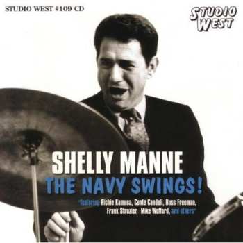 CD Shelly Manne: The Navy Swings