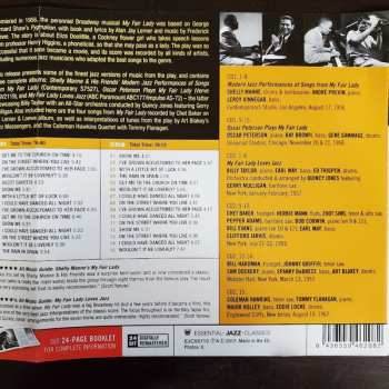 2CD Various: My Fair Lady In Jazz