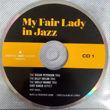 2CD Various: My Fair Lady In Jazz