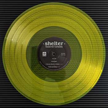 LP Shelter: Quest For Certainty CLR