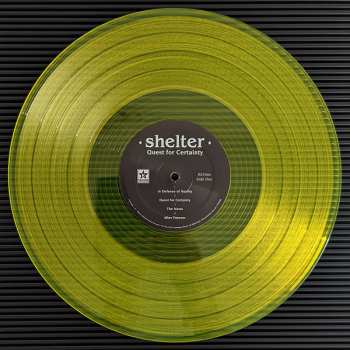 LP Shelter: Quest For Certainty CLR