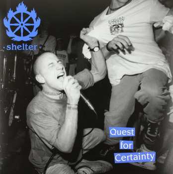 LP Shelter: Quest For Certainty CLR