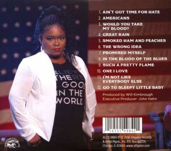CD Shemekia Copeland: America's Child