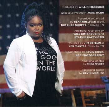 CD Shemekia Copeland: America's Child