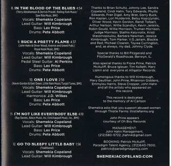 CD Shemekia Copeland: America's Child