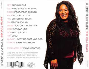 CD Shemekia Copeland: The Soul Truth