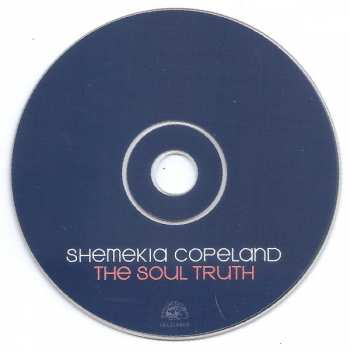 CD Shemekia Copeland: The Soul Truth