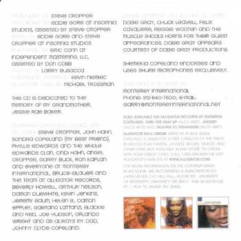 CD Shemekia Copeland: The Soul Truth