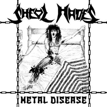Album Sheol Hades: Metal Disease