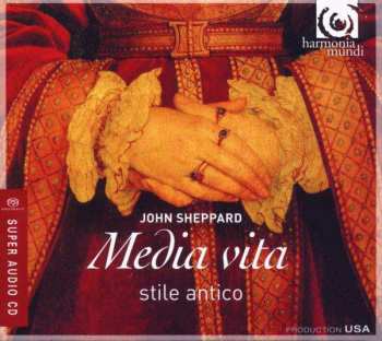 SACD Stile Antico: Media Vita