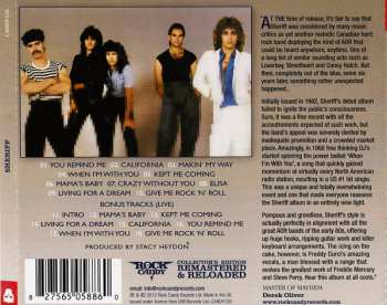 CD Sheriff: Sheriff DLX | LTD