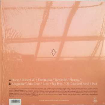 LP Sherpa: Tanzlinde LTD | CLR