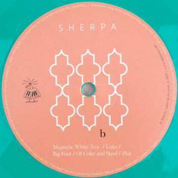 LP Sherpa: Tanzlinde LTD | CLR