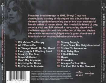 CD Sheryl Crow: Everyday Is A Winding Road (The Collection)
