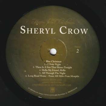 LP Sheryl Crow: Home For Christmas