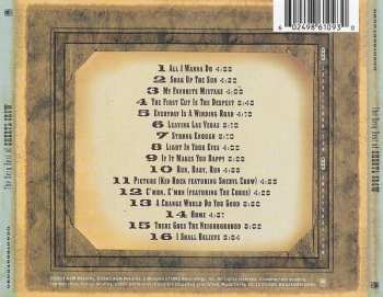 CD Sheryl Crow: The Very Best Of Sheryl Crow
