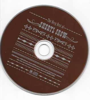 CD Sheryl Crow: The Very Best Of Sheryl Crow